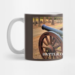 The Cultural Historian: Dr. RGST Battle of Yorktown Mug